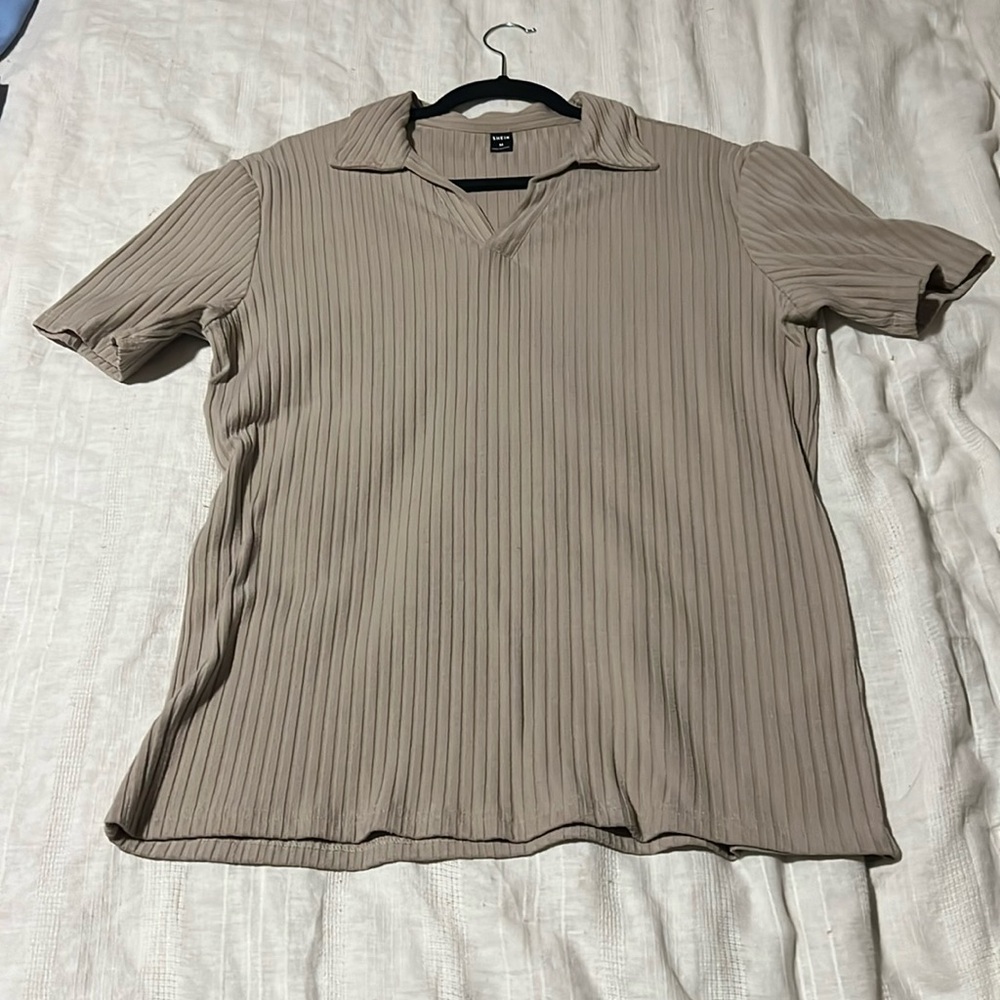 Medium SHEIN polo shirt